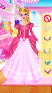 Princess Salon 2 screenshot 4