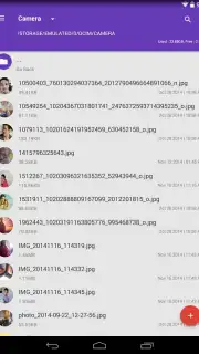 Amaze File Manager screenshot 1
