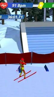 Biathlon Championship screenshot 8