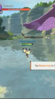 Naruto: Slugfest screenshot 7
