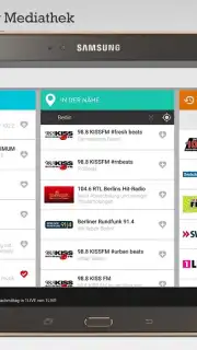 radioplayer screenshot 9