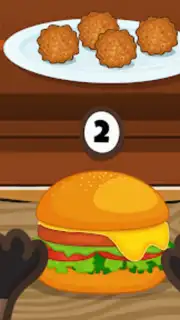 Kids Cafe with Hippo screenshot 5