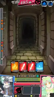 Dungeon and Girls screenshot 14