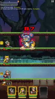 Knight Fever screenshot 9