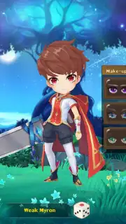 Rainbow Story Global screenshot 1