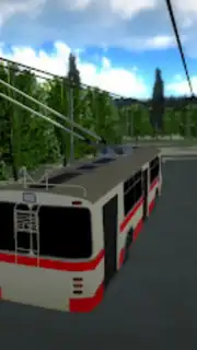 Micro-Trolleybus Simulator screenshot 3