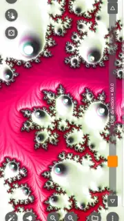 MandelBrowser screenshot 17