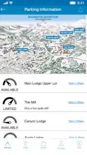 Mammoth screenshot 2