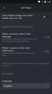 Steam Chat screenshot 10