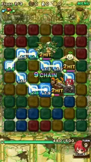 Chain Dungeons screenshot 1