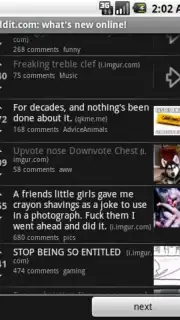 Diode screenshot 2
