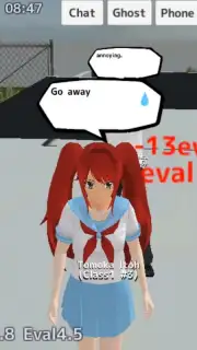 School Girls Simulator screenshot 8