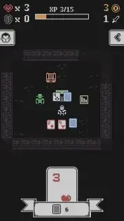 RogueJack: Roguelike BlackJack screenshot 6
