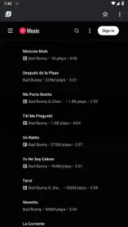 NouTube screenshot 6