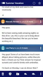 Yahoo Mail screenshot 7