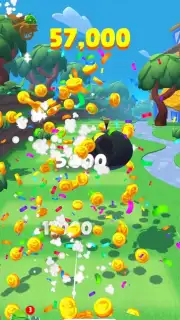 Angry Birds Rush screenshot 5