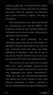 eBoox: Reader screenshot 8