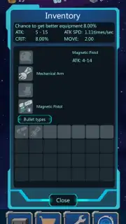 Solaroid screenshot 4