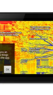 Thermal Vision Camera screenshot 6