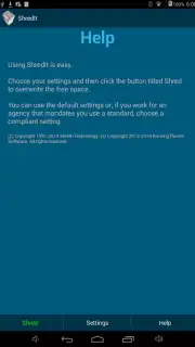 ShredIt Mobile screenshot 5