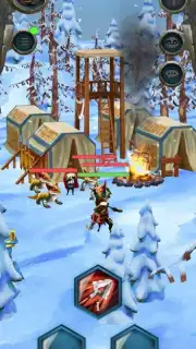 Otherworld Heroes screenshot 8
