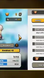Goddess of Attack screenshot 12