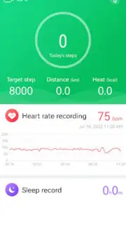 GloryFit screenshot 4