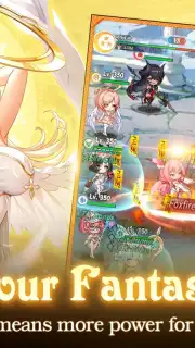 Maidens Fantasy: LUST | SEA[QooApp] screenshot 4