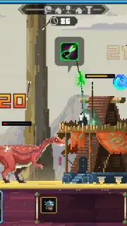 Tiny Dino World screenshot 7