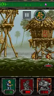 Metal Slug Attack screenshot 4