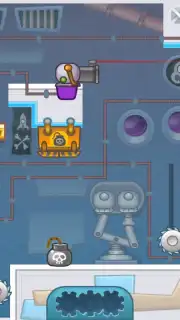 JellyDad Hero screenshot 1