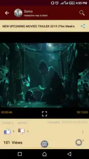Soma screenshot 4