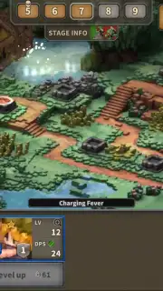 Tap Defenders screenshot 7