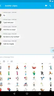 Skype Lite screenshot 13
