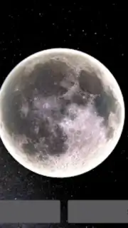 Earth Planet 3D live wallpaper screenshot 5