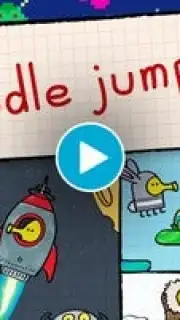Doodle Jump screenshot 1