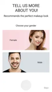 MakeupPlus screenshot 2
