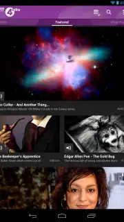BBC iPlayer Radio screenshot 21