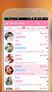 Pink screenshot 4