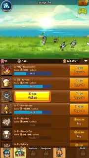 Crush Them All screenshot 4