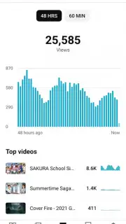 YouTube Studio screenshot 11