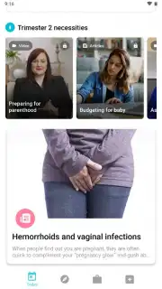 Pregnancy + screenshot 18