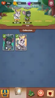 Heroes and Elements screenshot 4