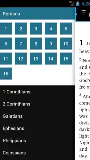 NWT Bible - Lite screenshot 3