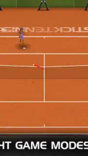 Stick Tennis screenshot 3