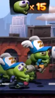 Zombie Tsunami screenshot 2