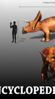 Dinopedia screenshot 4