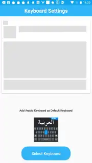 Easy Arabic keyboard and Typin screenshot 7
