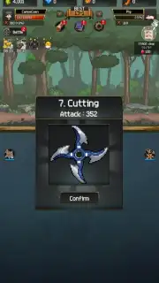 Merge Ninja Star 2 screenshot 12