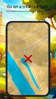Magic Streets: The GPS realm screenshot 4